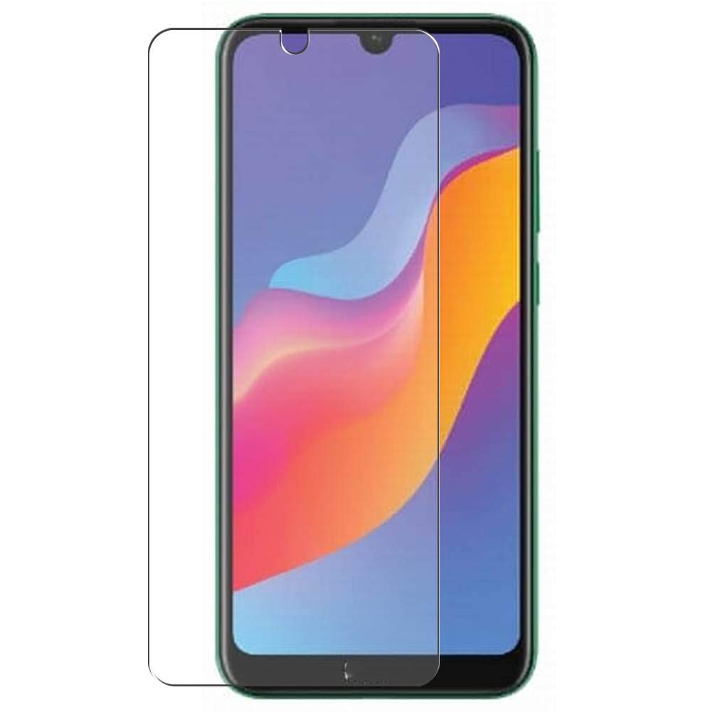 3 Pack TPU Screen Protector for HUAWEI HONOR 8A Prime - HD Clear, Anti-Scratch, Bubble-Free Film (Not Tempered Glass) - Perfect for Everyday Use, Gaming & Work Protection