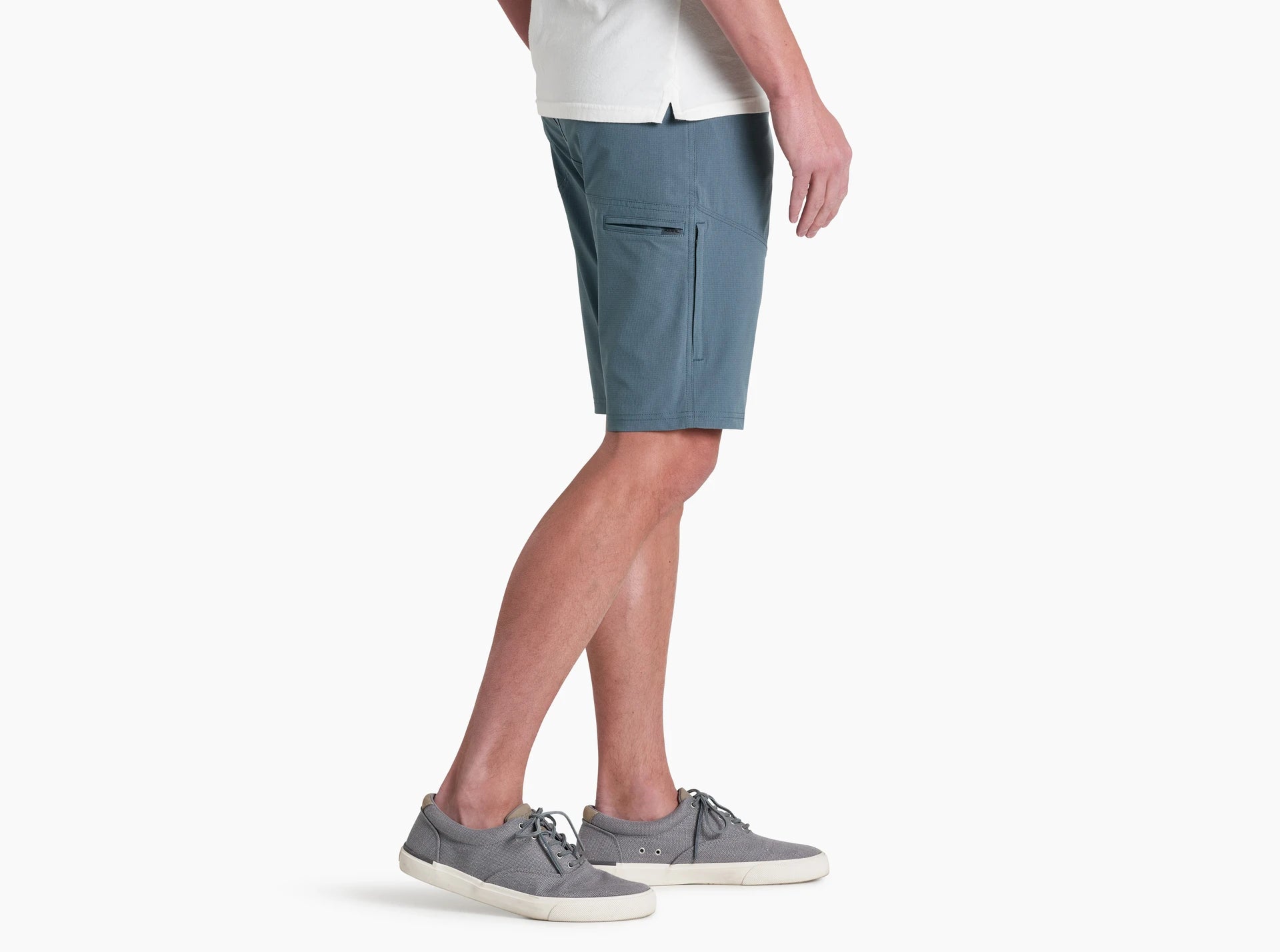 Kuhl Silencr Kargo Shorts for Men - Lightweight, Durable & Comfortable Outdoor Hiking, Travel & Casual Wear