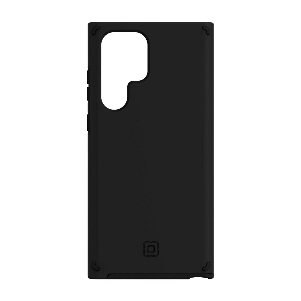 Incipio Duo Case for Samsung Galaxy S22 Ultra - Slim Protective Phone Cover with Shock Absorption | Perfect for Work, Travel & Everyday Use