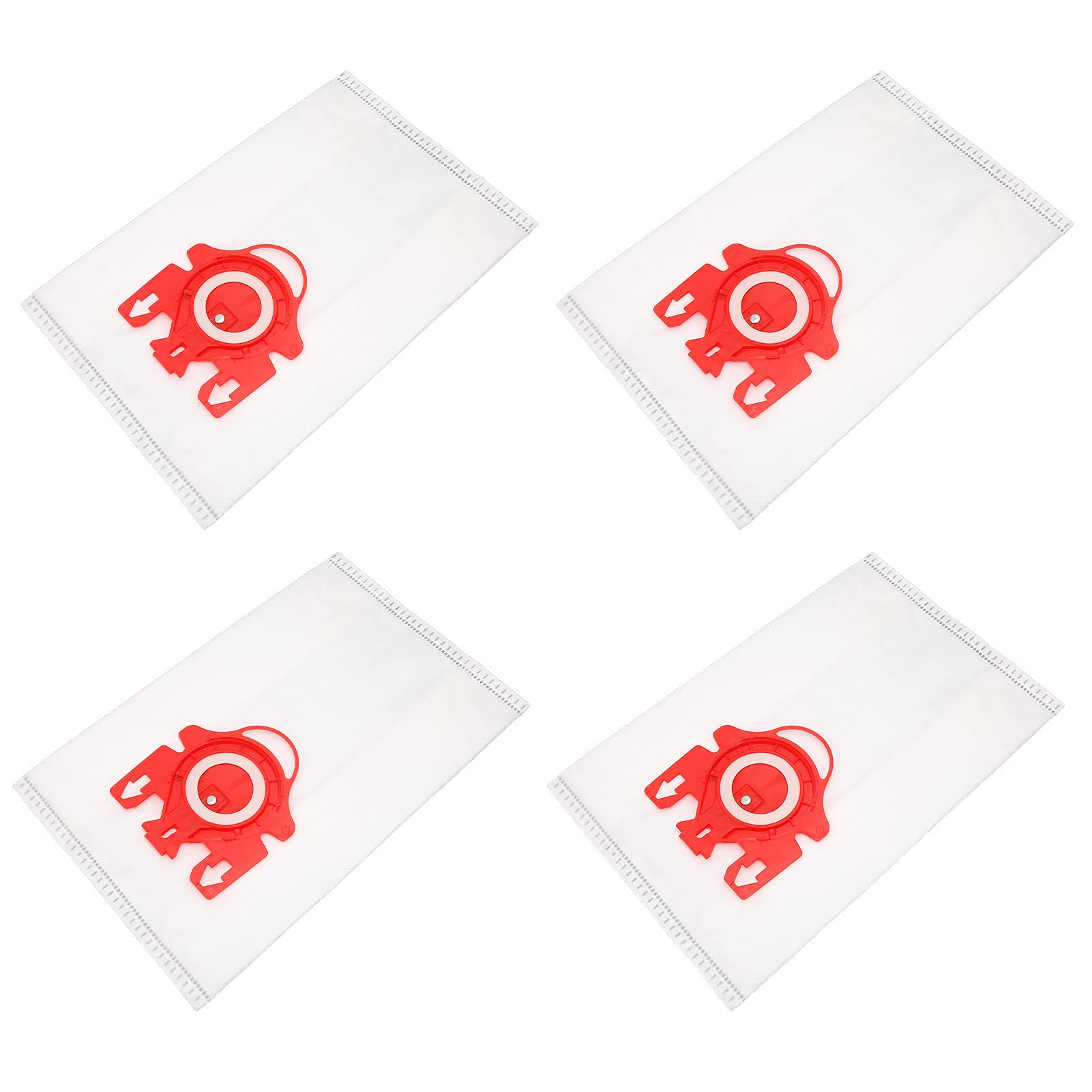 Eco-Friendly Non-Woven Vacuum Cleaner Dust Bags - Easy Replacement Garbage Bags for FJM Series | Perfect for Home, Office & Hotel Cleaning