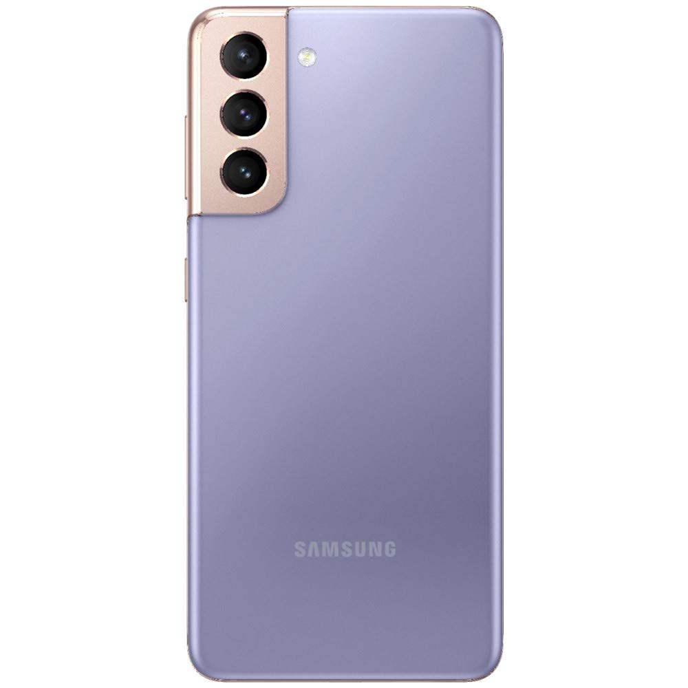 SAMSUNG Galaxy S21 5G Smartphone (128GB, 8GB RAM) - 6.2