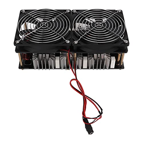 2500W 50A ZVS Induction Heating Module Kit - High Frequency Induction Heater for DIY, Jewelry Making, Metal Forging & Electronics Repair | Perfect for Hobbyists, Blacksmiths & Engineers