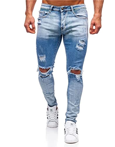 Blue Ripped 1