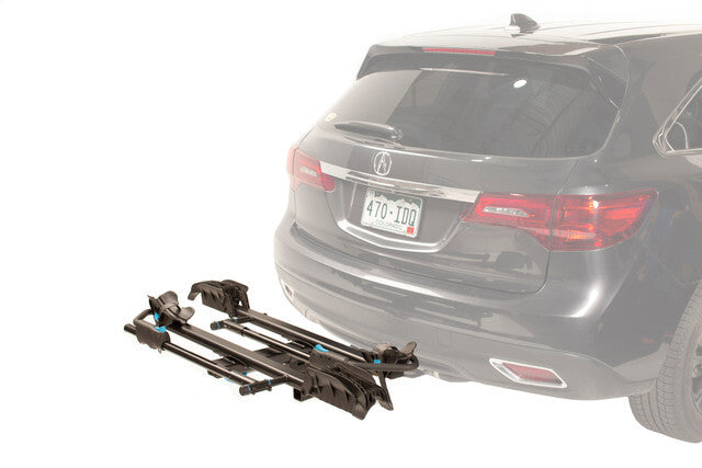 Rockymounts Industry Mono Rail Bike Rack - Heavy Duty Roof Mount for Cars, SUVs & Trucks - Perfect for Road Trips, Mountain Biking & Outdoor Adventures