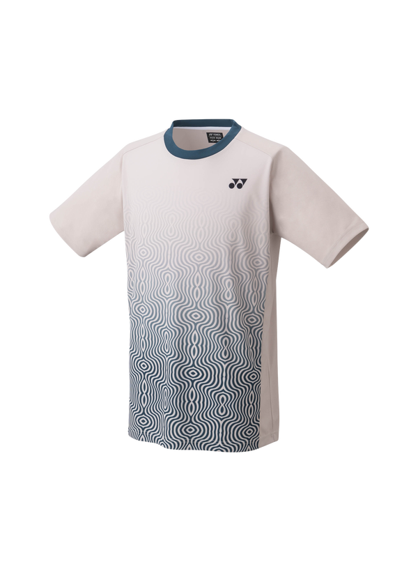 Yonex 16693 Men's Badminton & Tennis Shirt - 2024 Performance Sports Apparel for Court Play & Training