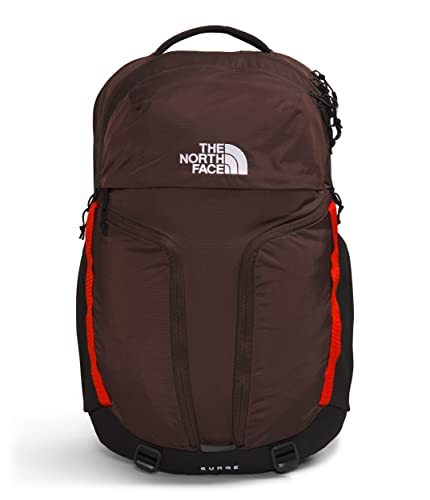 Coal Brown/Fiery Red/Tnf Black