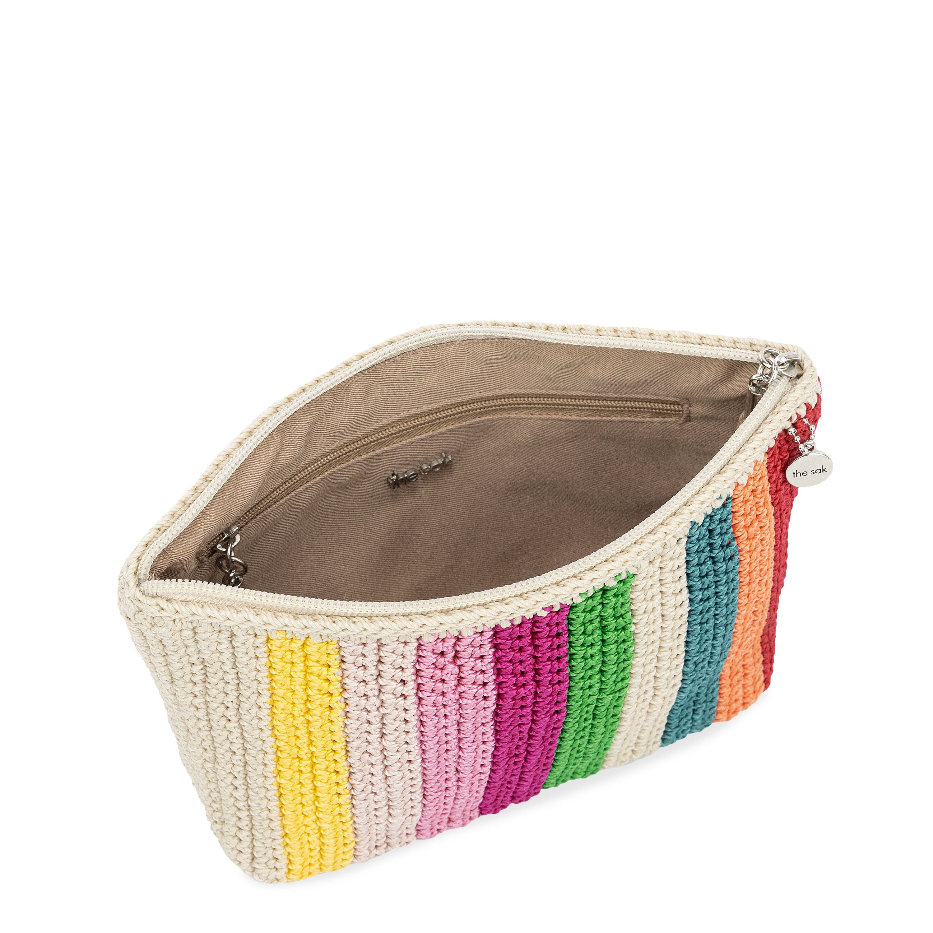 Essential Medium Pouch - Waterproof & Lightweight Crossbody Bag for Women & Men - Perfect for Travel, Gym, Hiking & Everyday Use