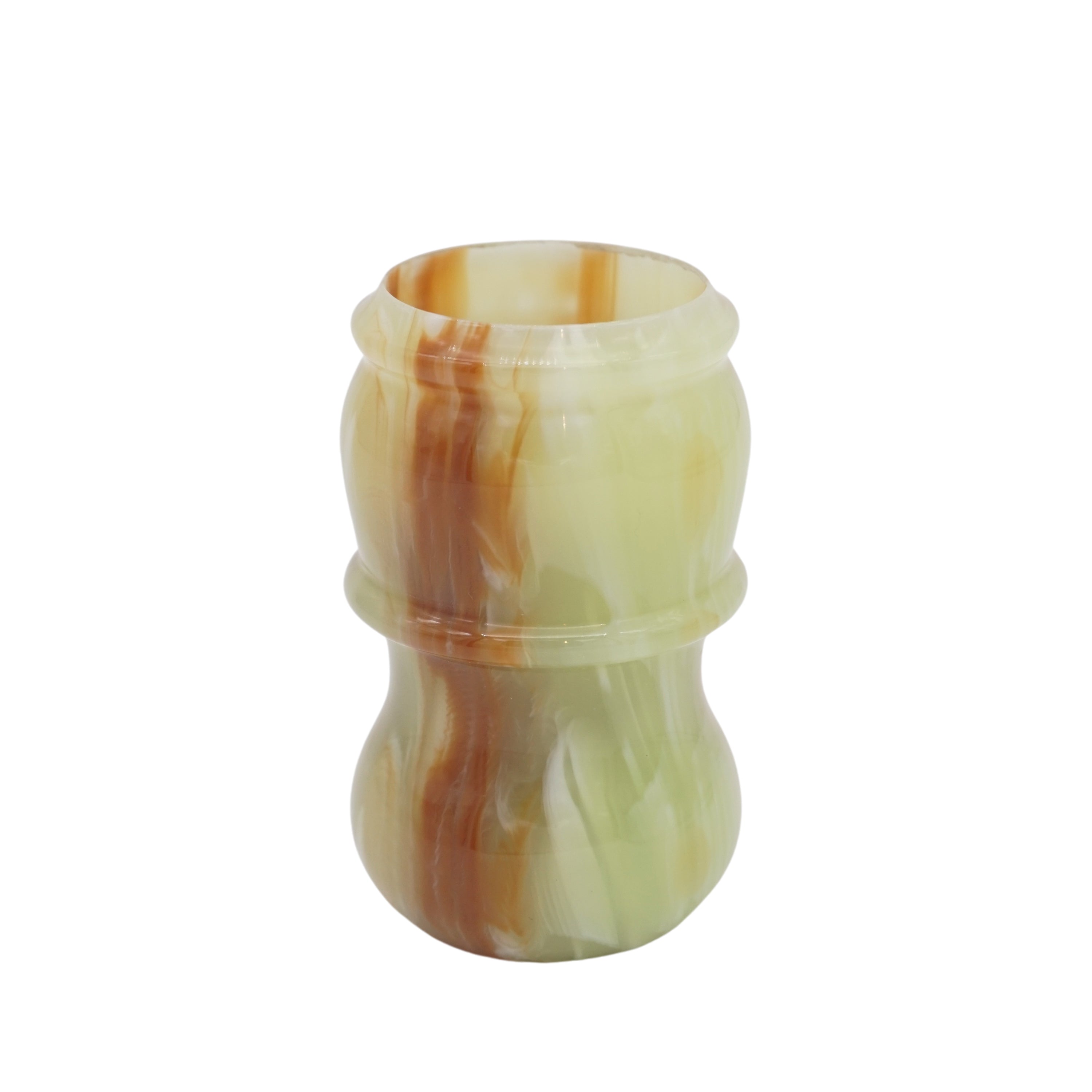 Premium Jade Handcrafted Shaving Brush Handle for Wet Shaving - Fits 24mm & 26mm Knots - Luxury Grooming Gift for Men - Perfect for Traditional Wet Shaving & Barber Shop Use