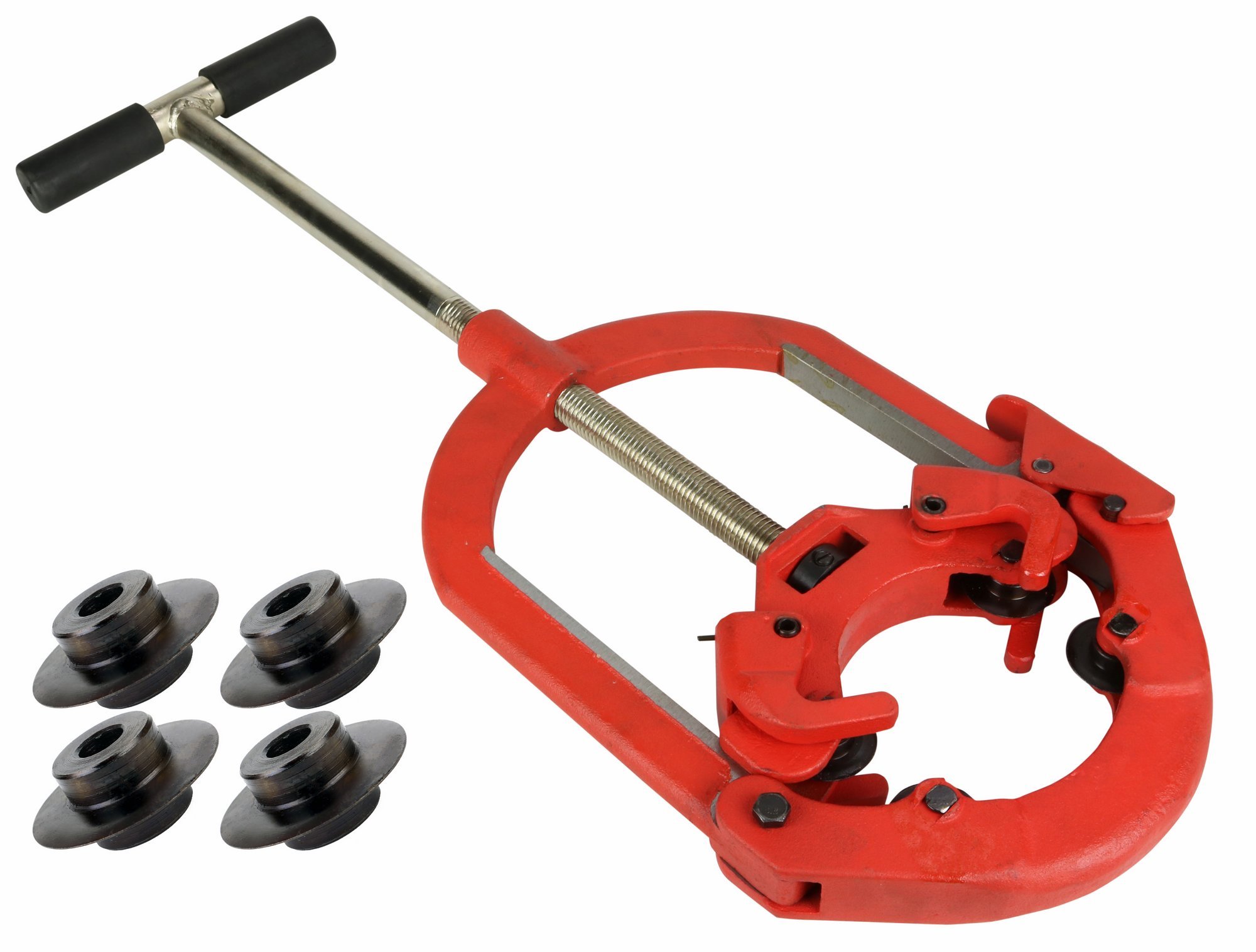 Heavy Duty Toledo Pipe H6S 4