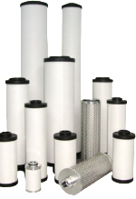 Air Relief 12N00007 Replacement Air Filter Element - Direct Fit Mist Eliminator for HVAC Systems & Industrial Air Purification