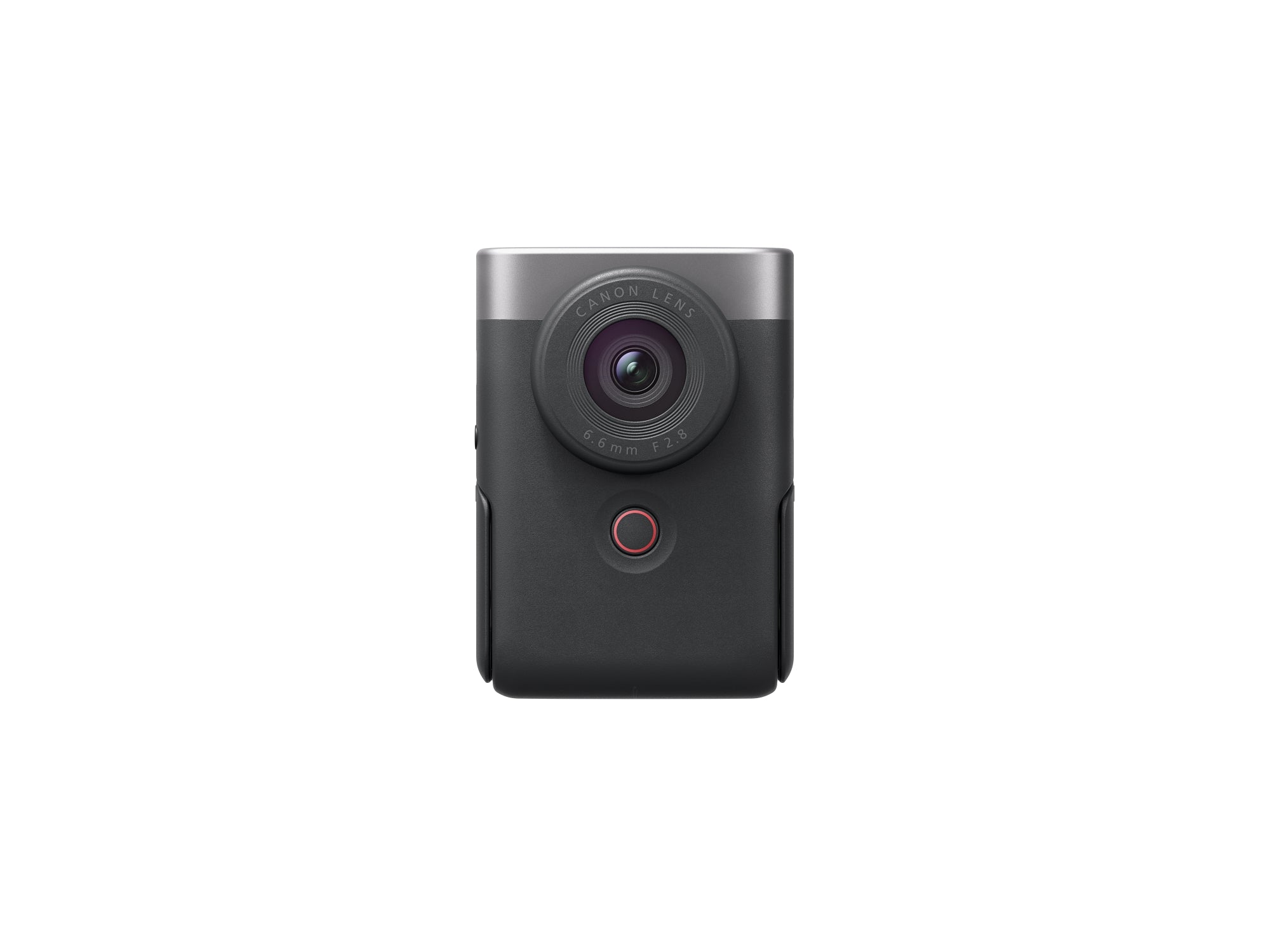 Canon PowerShot V10 Compact Vlogging Camera - 4K Video, Flip Screen & Built-in Mic - Perfect for Travel Vlogging, YouTube Content Creation & Social Media Influencers