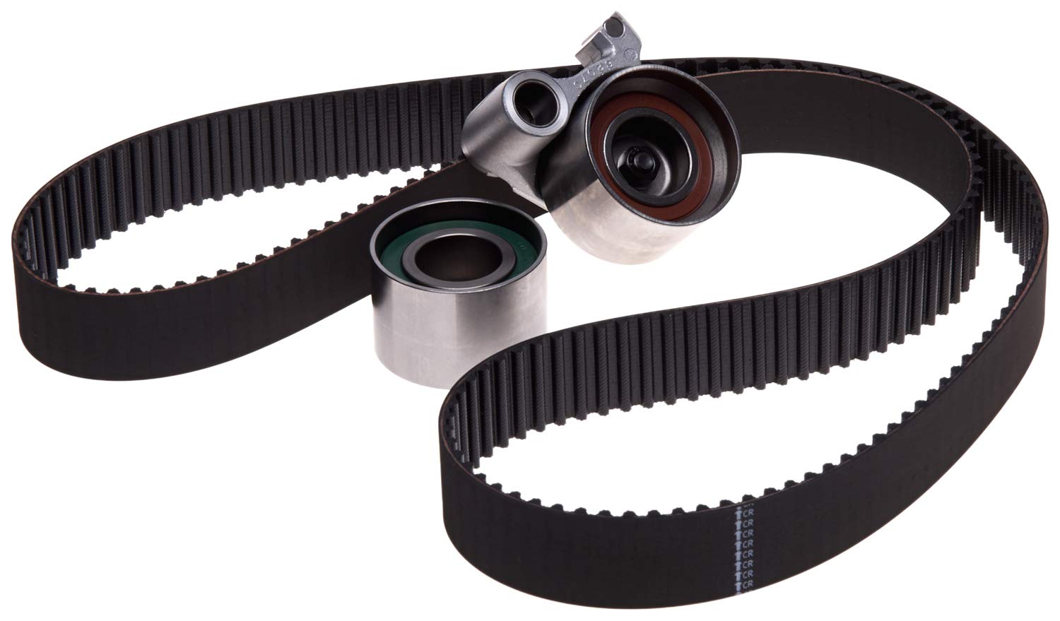 ACDelco Professional TCK271 Timing Belt Kit with Tensioner & Idler Pulley - Complete Engine Timing System Replacement for Smooth Performance | Perfect for Chevrolet, GMC, Buick & Cadillac Vehicles