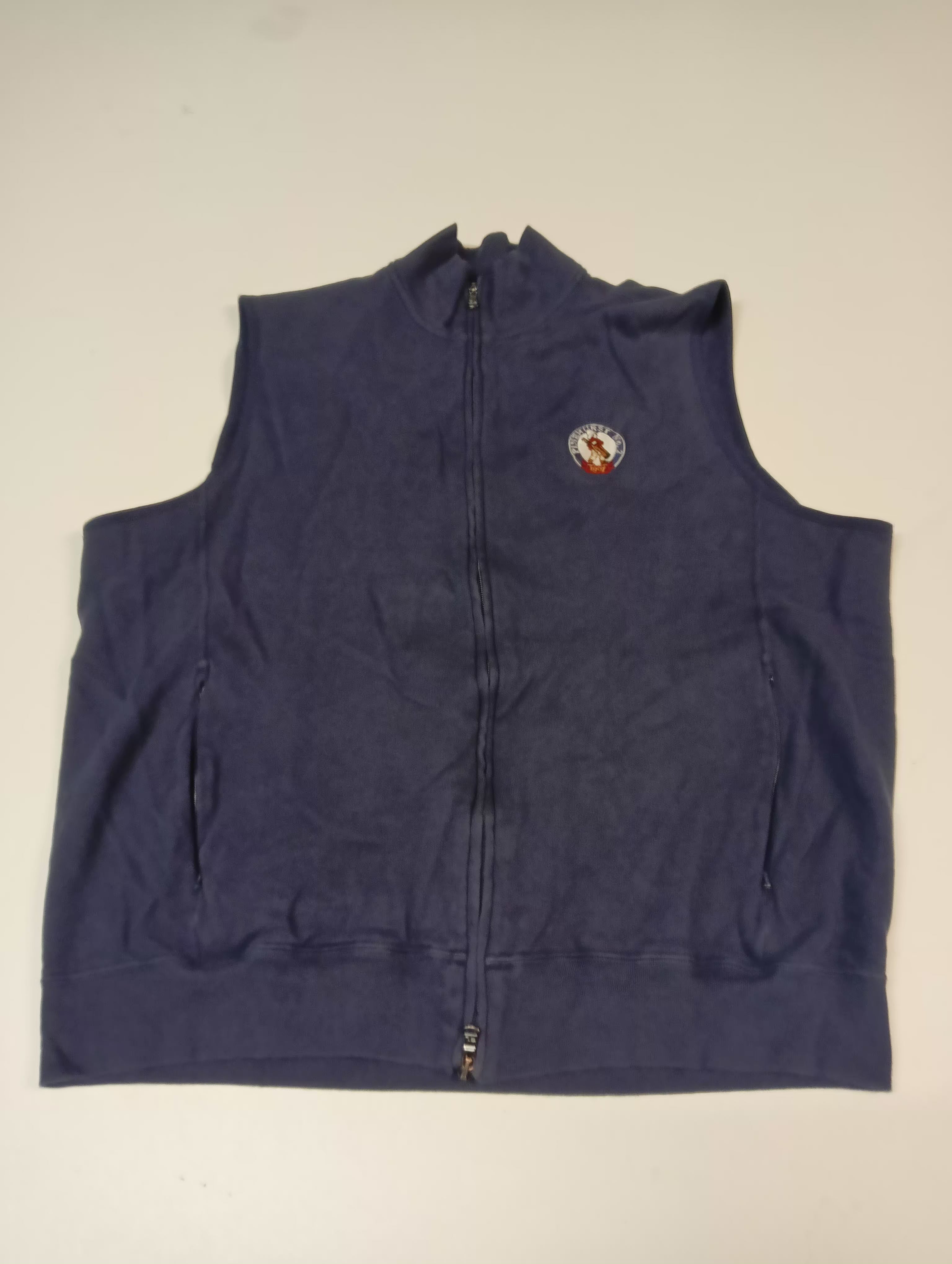 Vintage Ralph Lauren Weste L 1635 Men's Vest - Classic Casual & Formal Wear for Business, Office, and Special Occasions