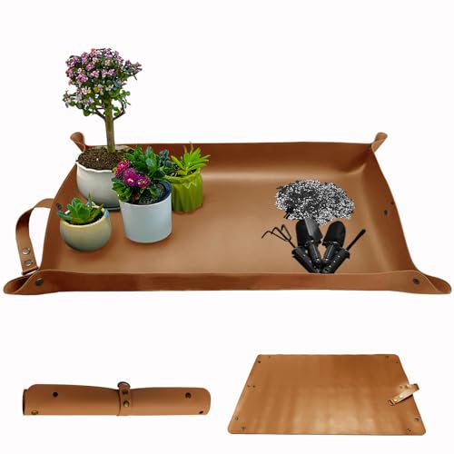 Brown Leather