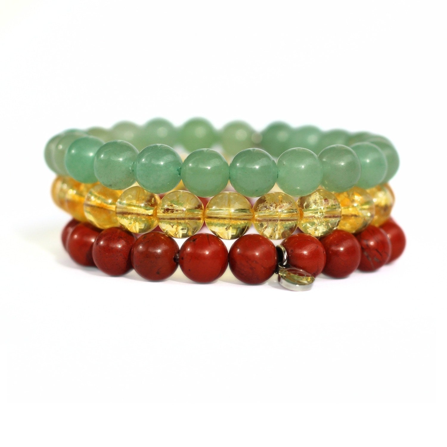 Capricorn Strength Bracelet Pack - Zodiac Inspired Bracelets for Men & Women - Perfect for Daily Wear, Gifts & Spiritual Protection