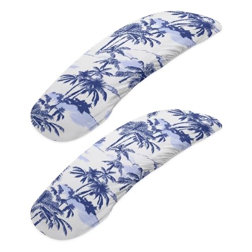 Blue - Coconut Tree