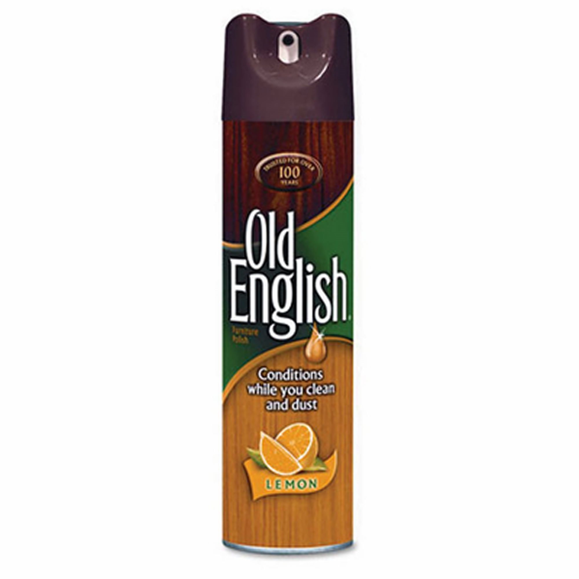 Premium Wood Furniture Polish & Restorer - 12.5oz Aerosol Spray (Pack of 12) - Protects & Enhances Wood Grain - Ideal for Tables, Chairs, Cabinets & Antiques