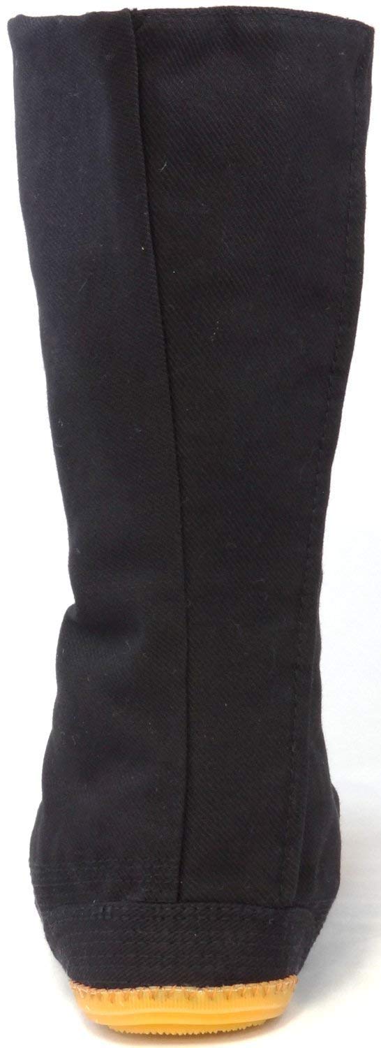 Unisex Adult Ninja Costume for Cosplay, Halloween, LARP & Role-Playing | Durable Gardening & Carpenter Workwear for Outdoor Activities & DIY Projects