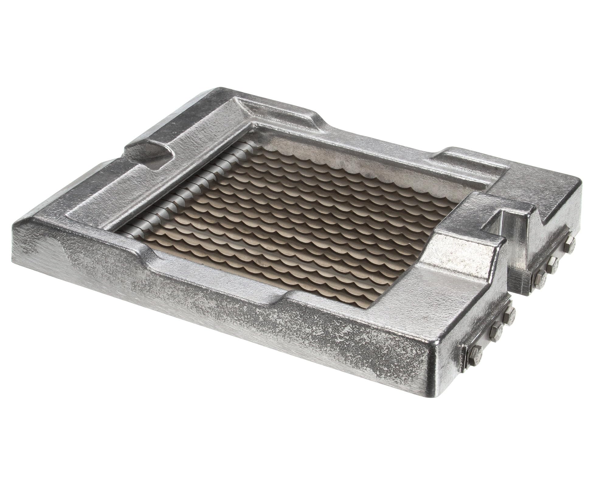 Nemco 55882 Replacement Blade Holder Assembly for Food Slicers - Compatible with Commercial Deli & Meat Slicing Machines - Durable Stainless Steel Construction for Professional Kitchens & Butcher Shops