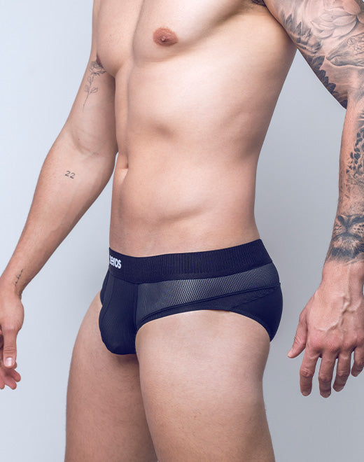 2Eros Hermes Brief - Premium Men's Underwear for Comfort & Style - Perfect for Everyday Wear, Gym & Travel