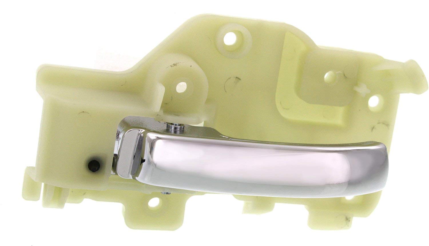 Garage-Pro Interior Door Handle Set for 2011-2016 Jeep Compass & 2009-2014 Jeep Patriot - Front/Rear Left/Right Side Chrome Replacement - Perfect for DIY Car Repair and Interior Upgrades