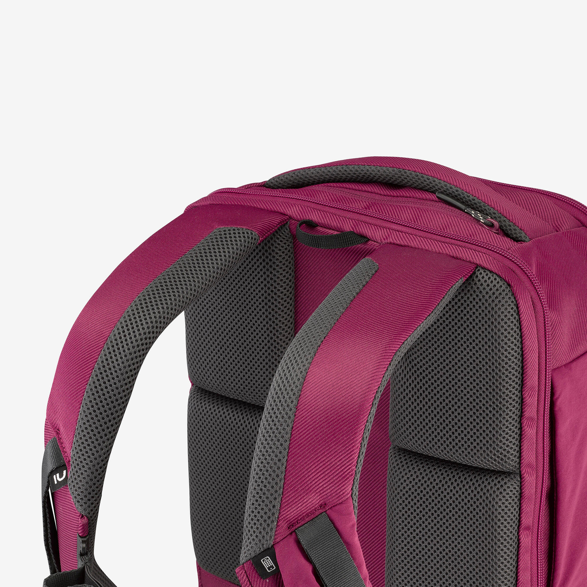 Quechua NH Escape 500 23L Lightweight Hiking Backpack for Men & Women - Water-Resistant Daypack for Outdoor Adventures, Camping & Travel