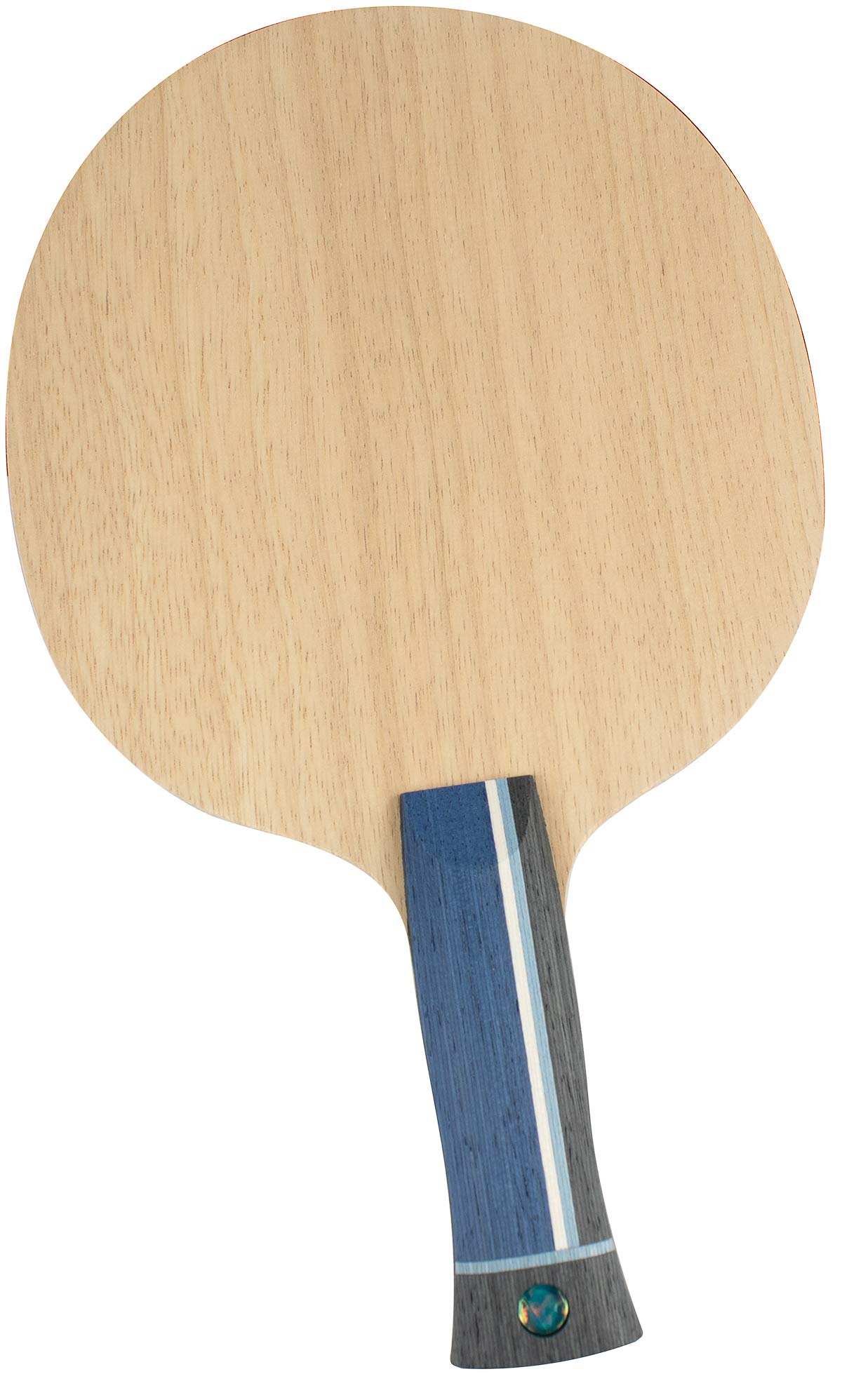 Butterfly Harimoto Innerforce ALC Table Tennis Blade - Professional AL Carbon Fiber Ping Pong Racket with AN, FL, ST Handles - Made in Japan - Perfect for Competitive Play & Training