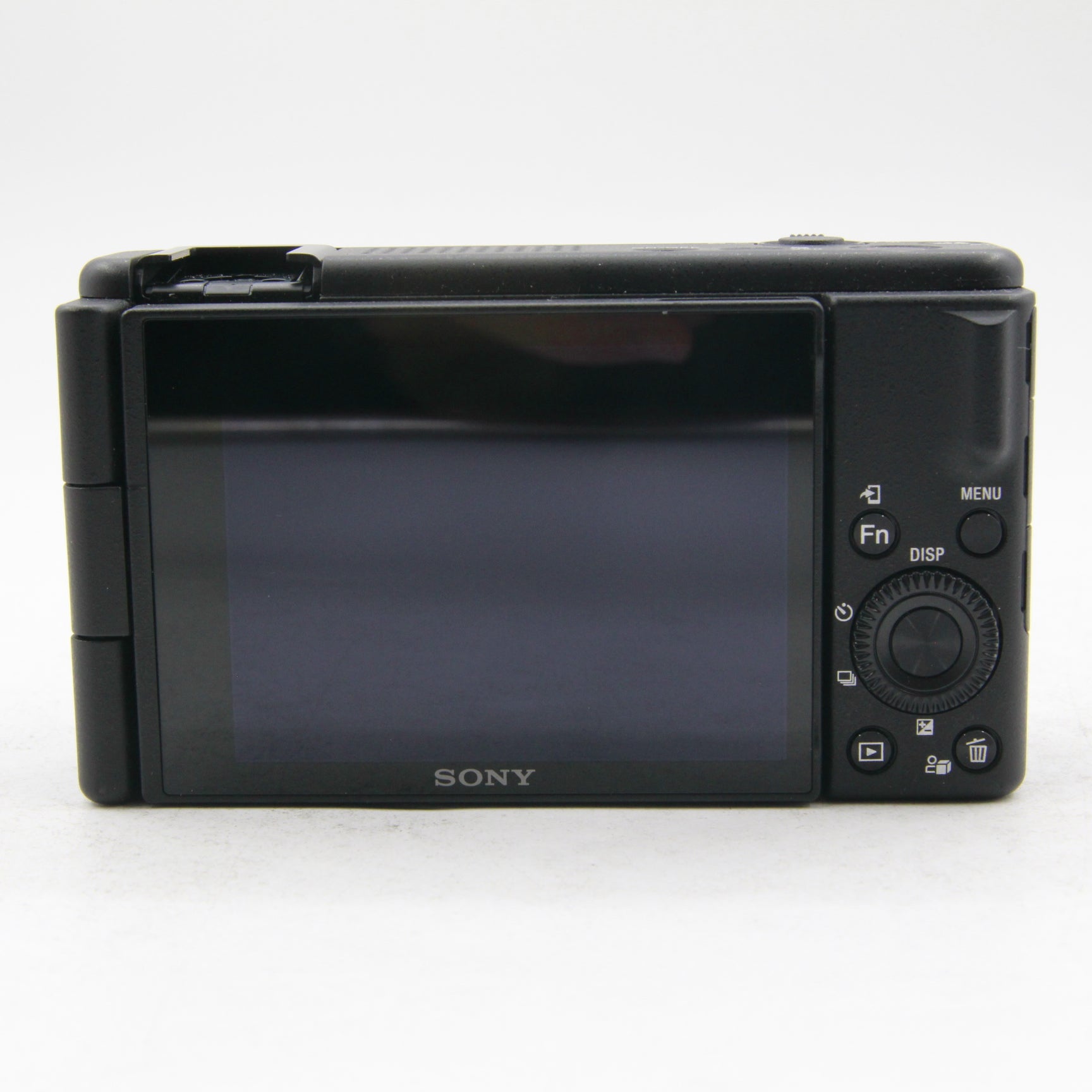 Open Box Sony ZV-1F Vlogging Camera (Black) - Compact Digital Camera for YouTube, Travel & Content Creation