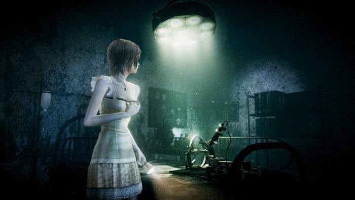 Fatal Frame: Mask of The Lunar Eclipse for Nintendo Switch - Horror Survival Game | Import Edition | Perfect for Halloween Gaming & Japanese Horror Fans