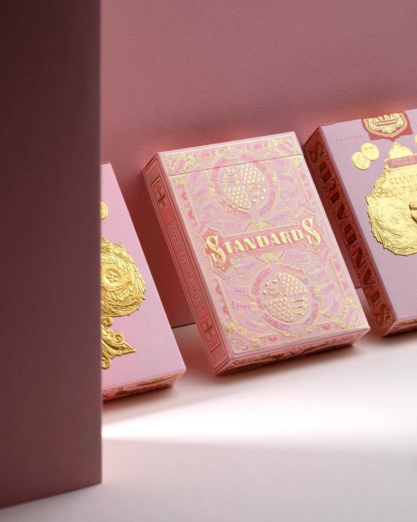 STANDARDS Pink Edition - Premium Quality Notebook for Journaling, Sketching & Note Taking | Perfect for Students, Artists & Professionals