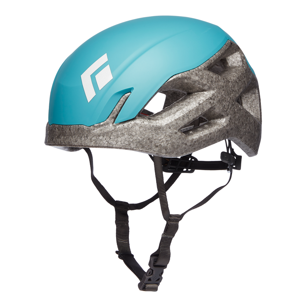 Black Diamond Vision Climbing Helmet - Lightweight & Durable Rock Climbing Gear for Men & Women - Perfect for Indoor/Outdoor Climbing, Mountaineering & Adventure Sports