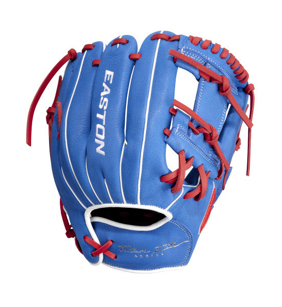 Easton Future Elite 11'' I Web FE11 Baseball Glove - Premium Leather Youth & Adult Fielding Mitt for Baseball & Softball - Perfect for Training, Games & Competitive Play