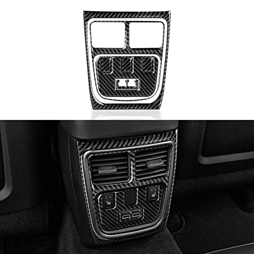 Rear Ac Outlet Trim