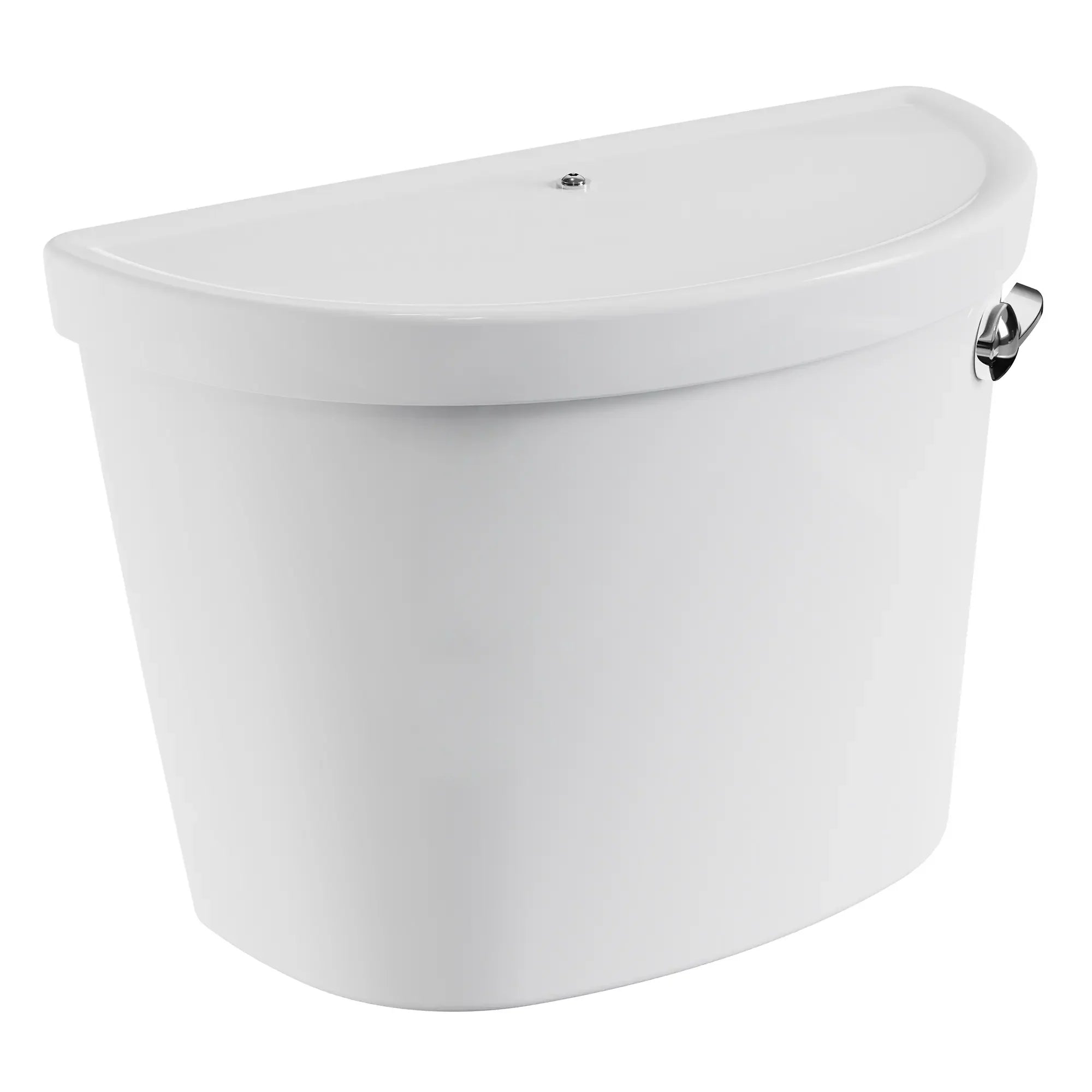 Champion PRO 1.6 GPF High-Efficiency Toilet Tank with Locking Tank Cover & Right-Hand Trip Lever - Perfect for Bathroom Renovation & Water Conservation