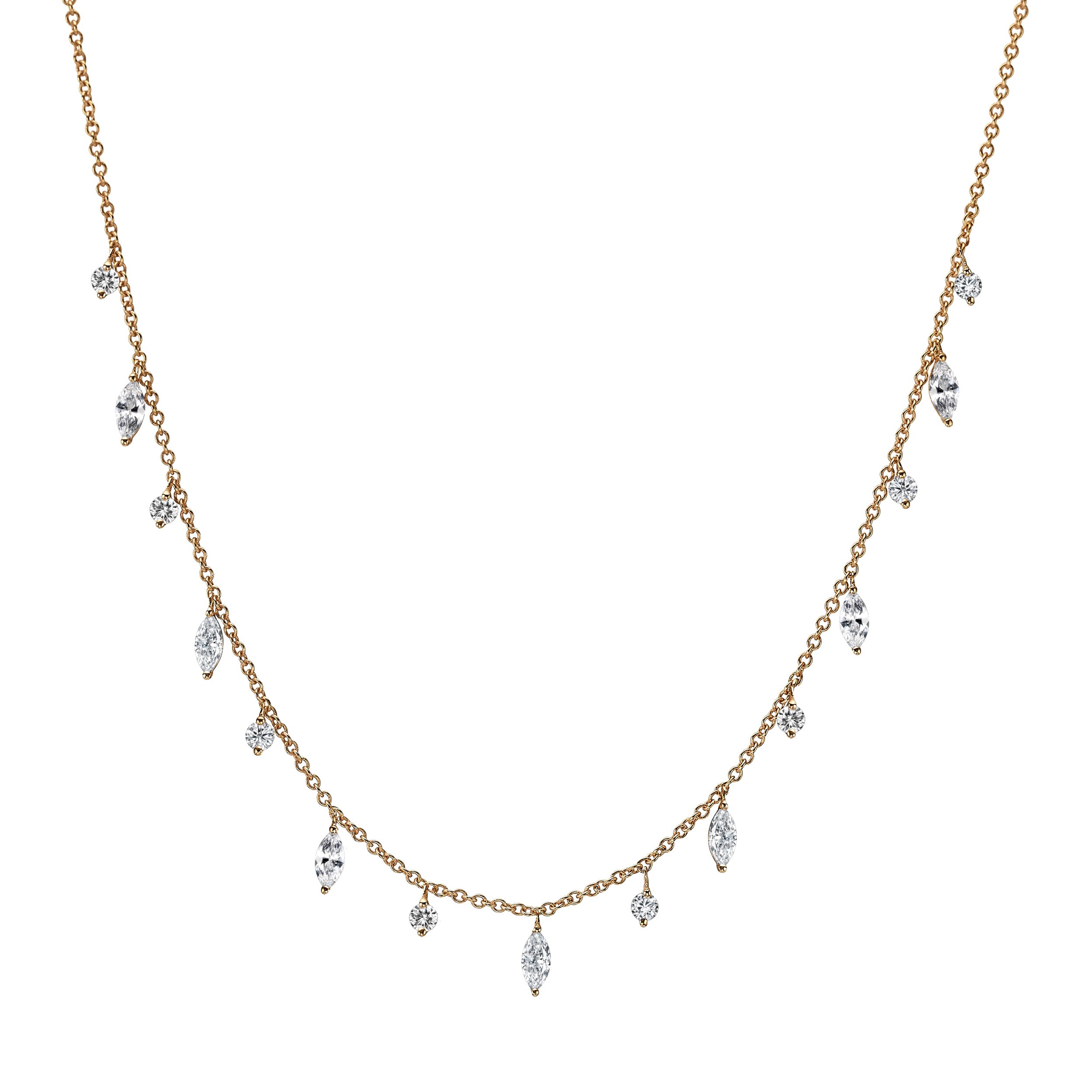 Como Necklace - Elegant Gold Plated Pendant for Women | Perfect for Parties, Weddings & Everyday Wear