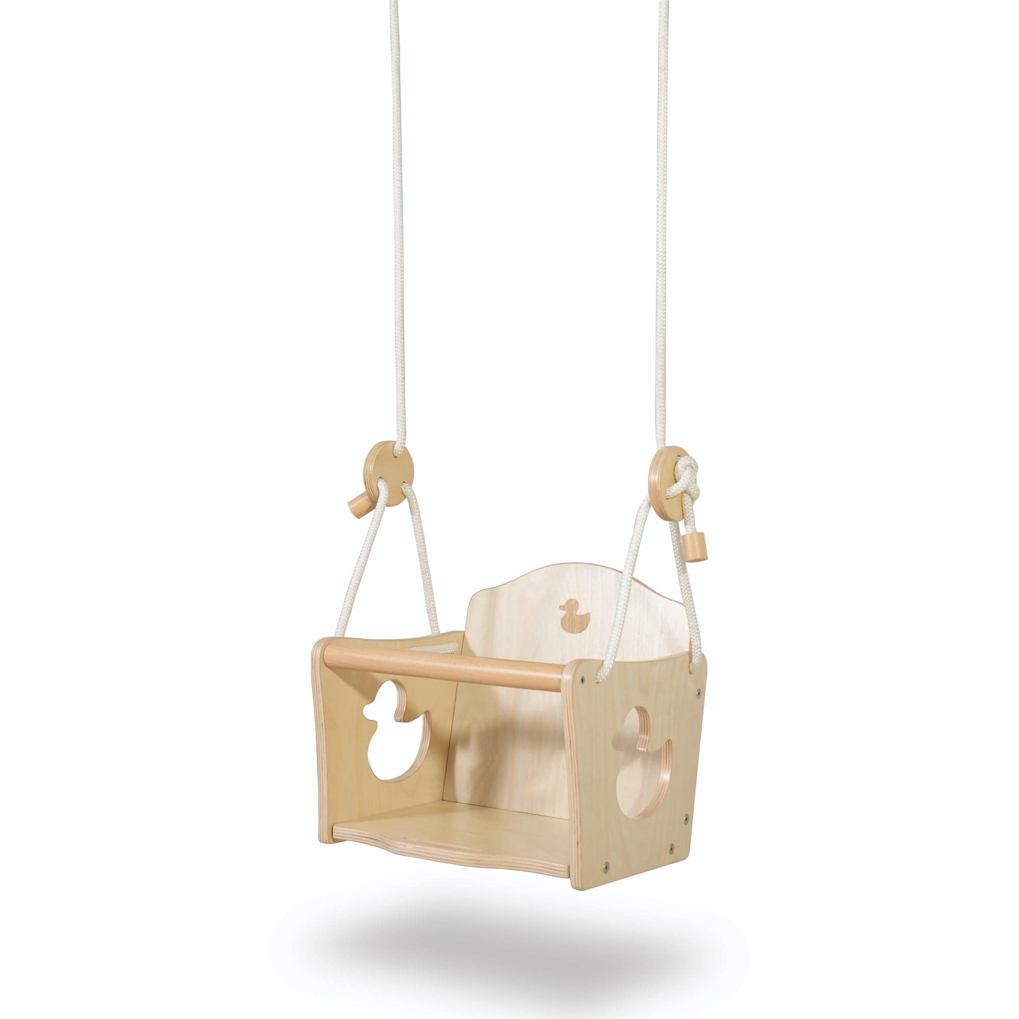 Felix Baby Swing Seat & Kids Disc Swing Set - Safe & Comfortable Indoor/Outdoor Play for Toddlers & Children - Perfect for Backyards, Parks, and Playrooms