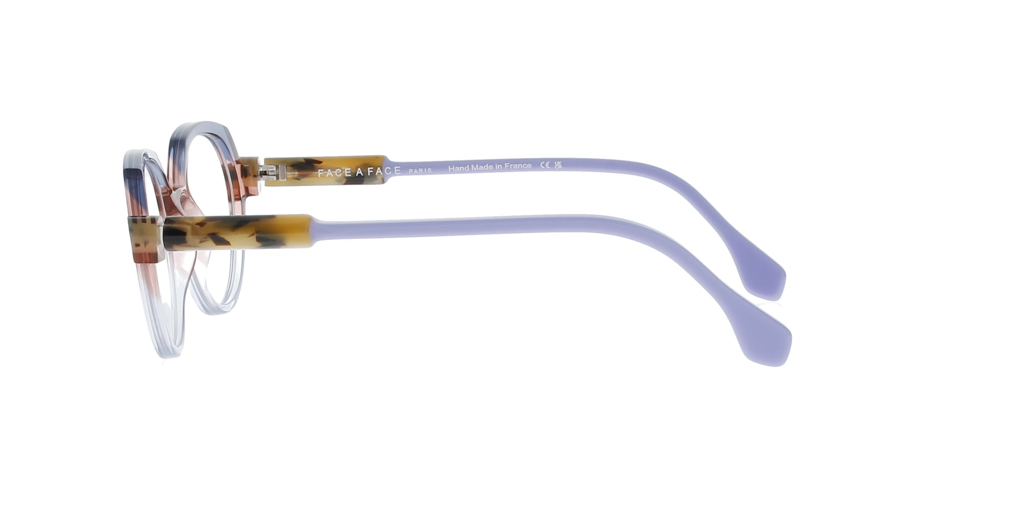 Face A Face Kyoto 1 Eyeglasses - Stylish Acetate Frame for Men & Women - Perfect for Work, Reading & Fashion Accessories