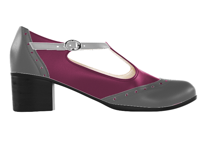 Jane Pumps Mary Janes - Comfortable Women's Ballet Flats for Work & Casual Wear | Perfect for Office, Dating & Everyday Use