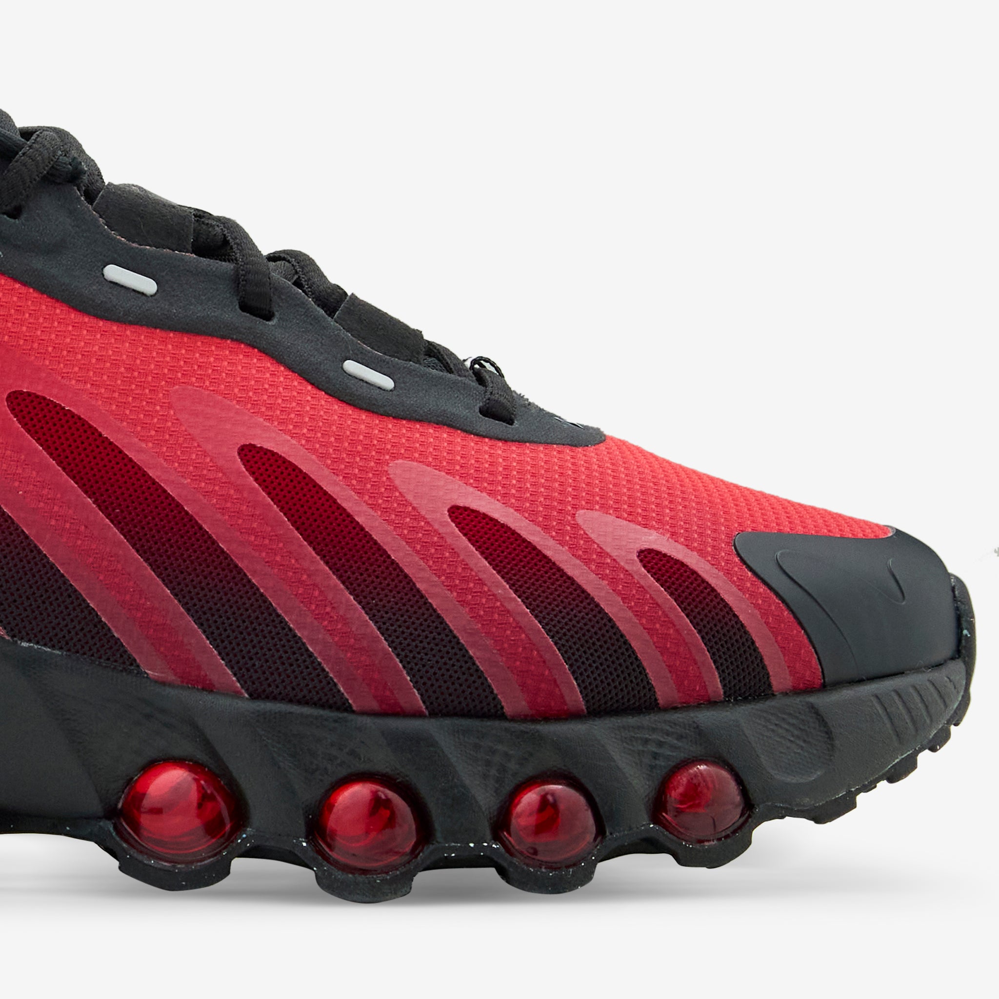 Nike Air Max Dn8 Running Shoes - Black/Gym Red/Bright Crimson - Lightweight Cushioned Sneakers for Men's Workout & Casual Wear