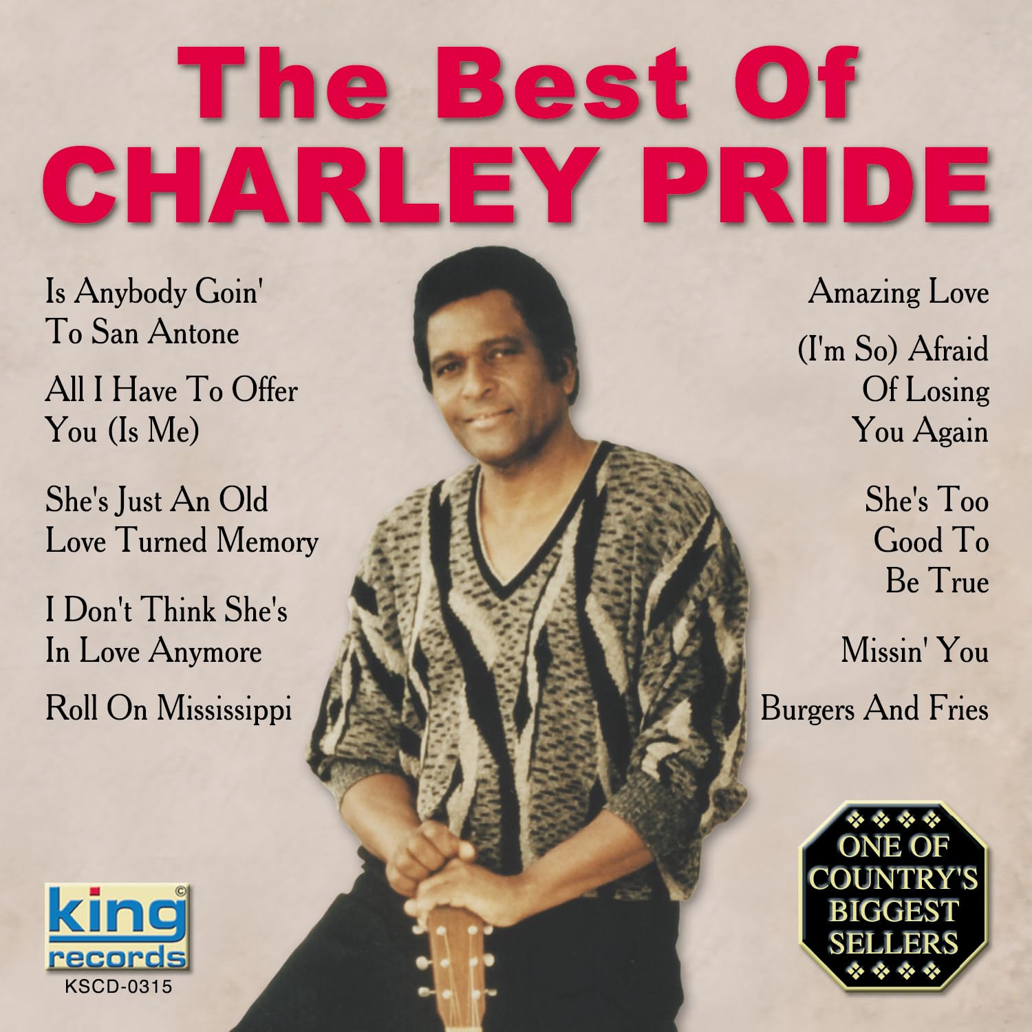 Best Charlie Pride Music - For Country Fans & Collectors
