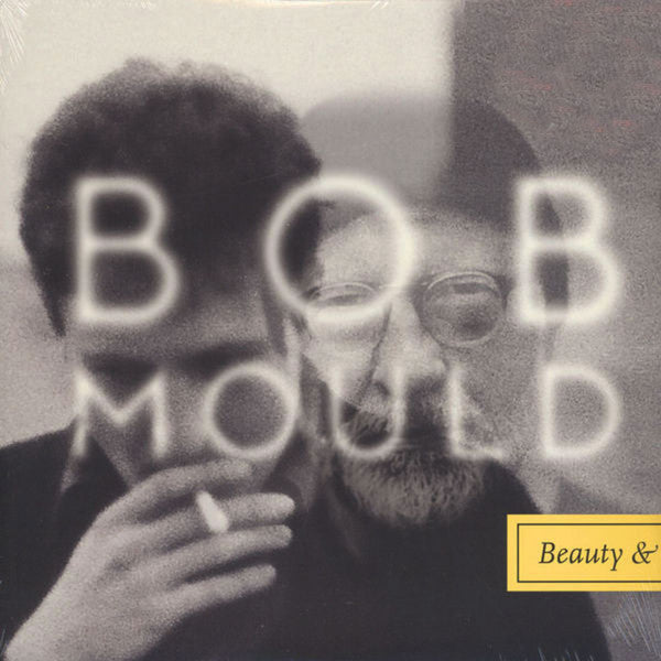 Bob Mould - Beauty & Ruin Vinyl Record | Alternative Rock Music Album | Perfect for Home Listening & Music Collectors