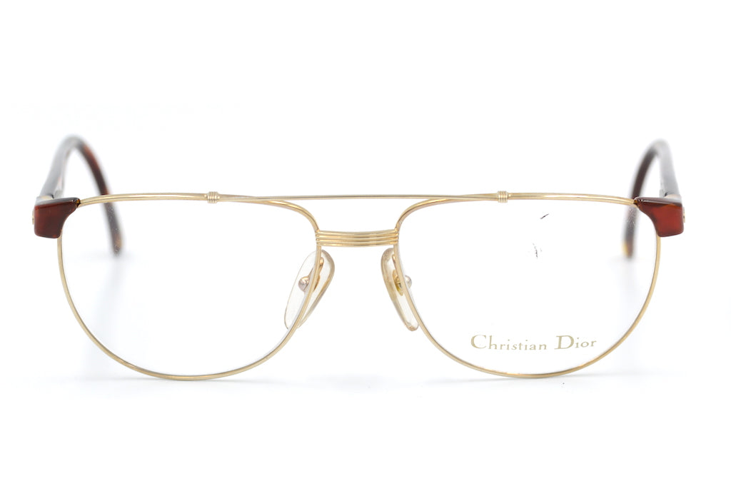 Christian Dior 2722 Sunglasses - Polarized UV Protection Aviator Style for Men & Women | Perfect for Driving, Beach & Outdoor Activities