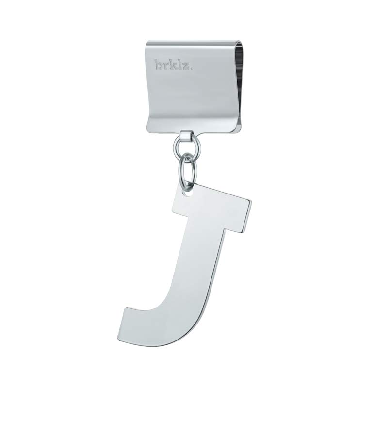 Metal Letter Perfect J - Premium Alphabet Letter for DIY Crafts, Home Decor, Scrapbooking & Personalized Gifts (Perfect for Wall Art, Wedding Decorations, and Nursery Room Decor)
