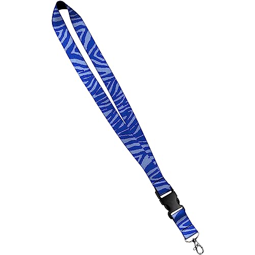Zebra Blue