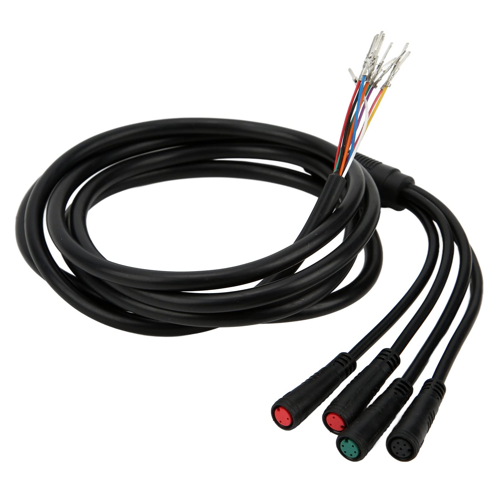 High-Performance Electric Scooter Power Cable & Display Connection Line - Stable 10-Inch Scooter Accessories for Commuting & Urban Travel