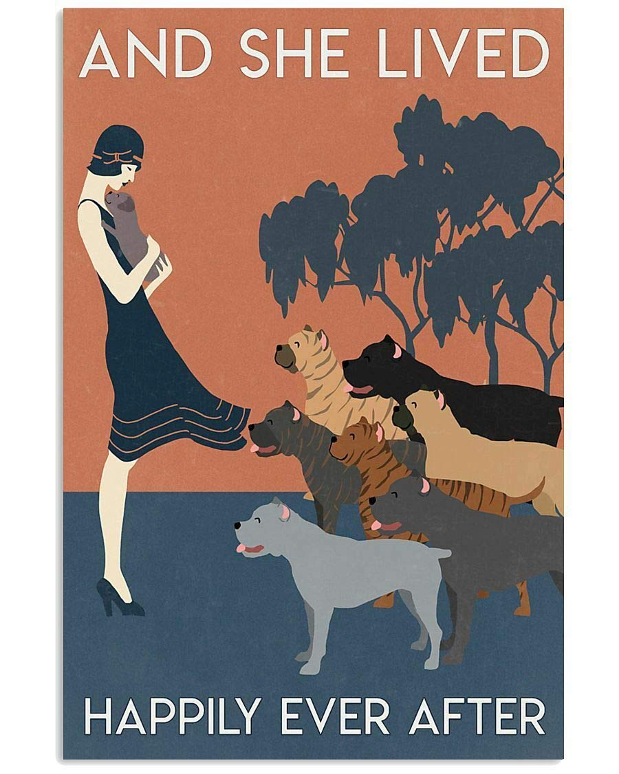 500-Piece Jigsaw Puzzle - Cane Corso Dog 