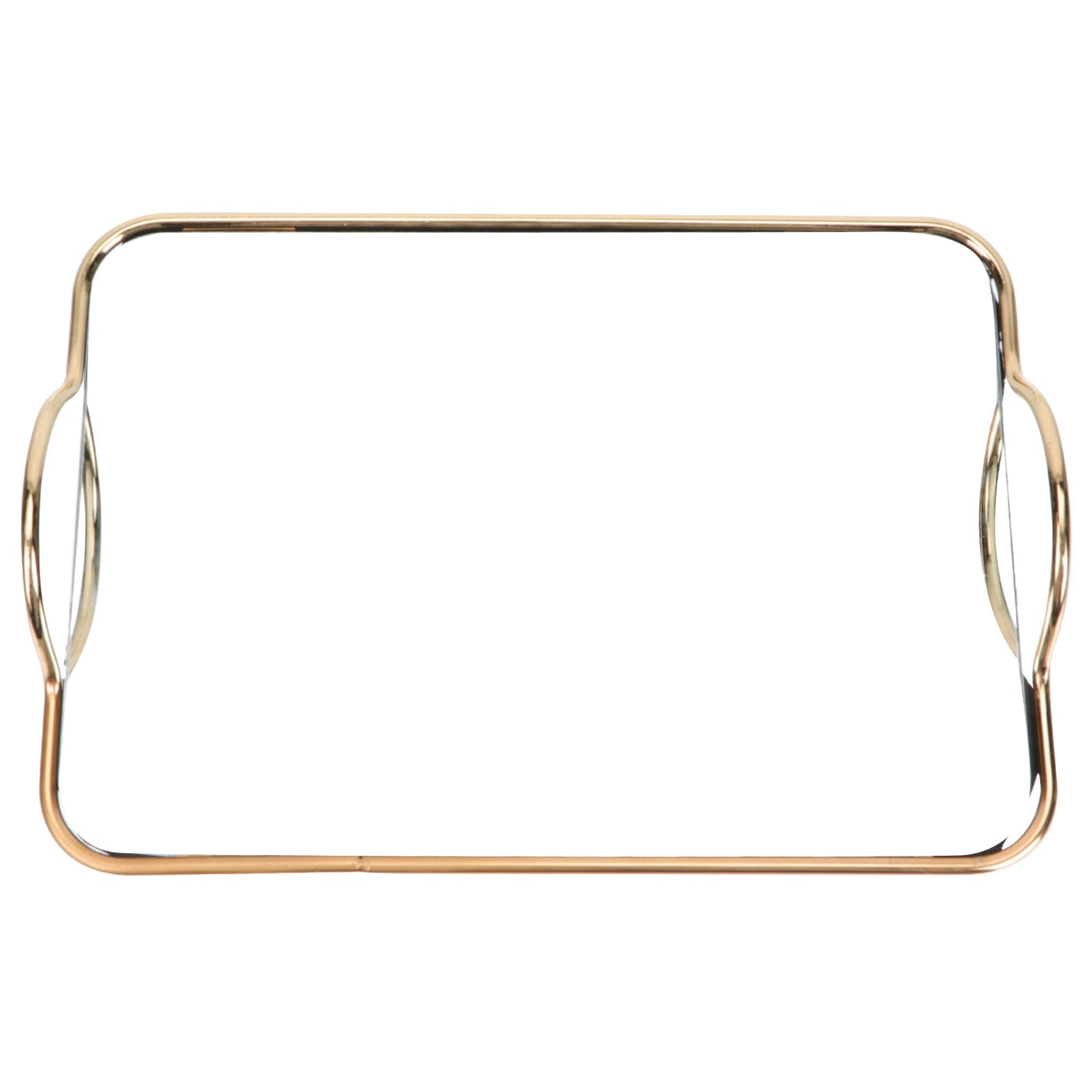 Elegant Iron Cake Tray & Snack Plate - Decorative Serving Tray for Party Centerpiece, Jewelry Display, and Home Decor | Perfect for Dining Room, Coffee Table, and Living Room Decoration