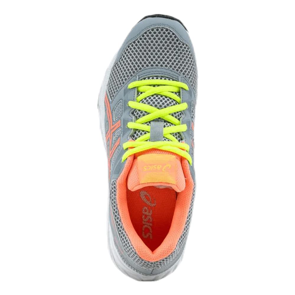 ASICS Kid's Contend 5 Toddler Running Shoes - Lightweight Breathable Sneakers for Boys & Girls - Perfect for Playground, School & Daily Activities