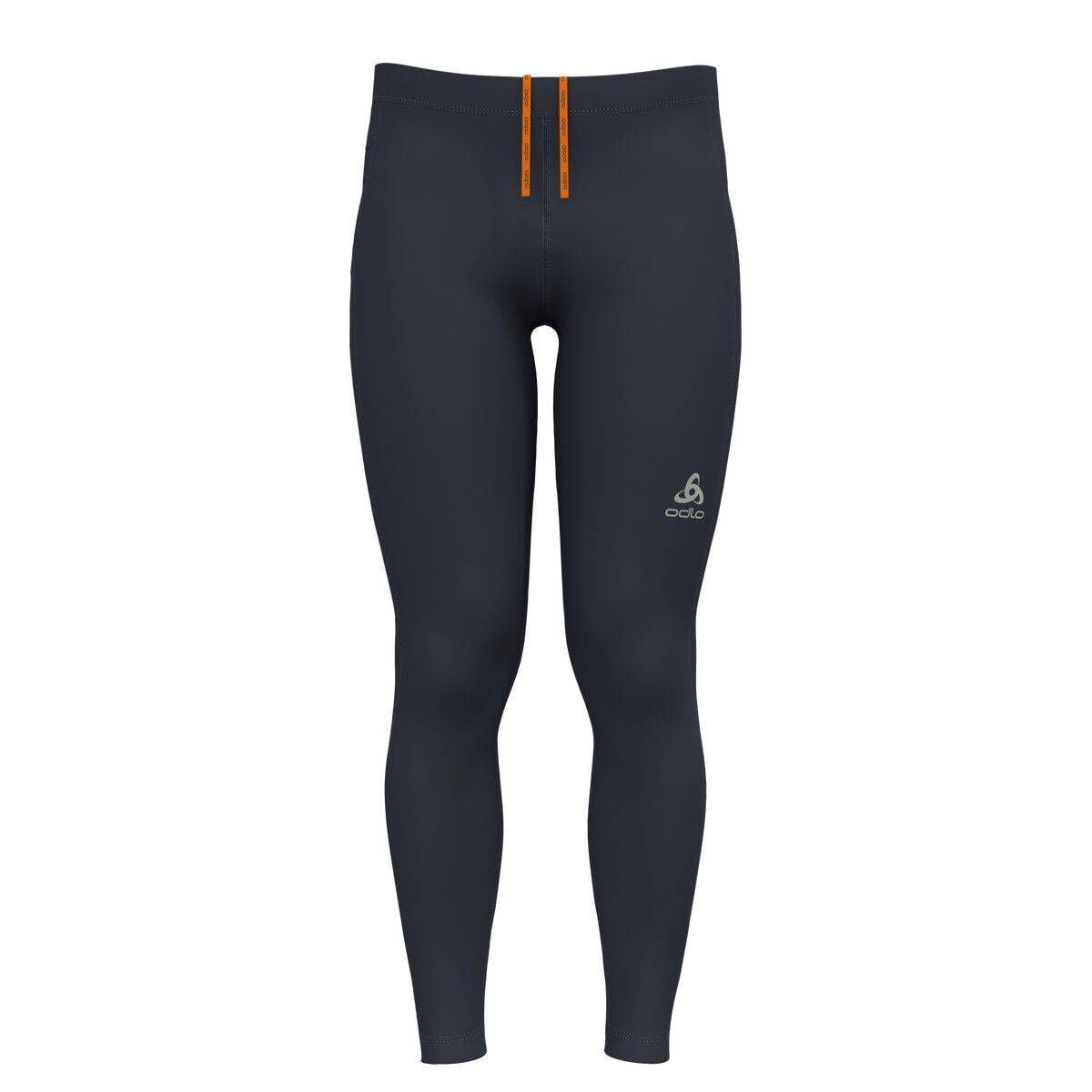 Odlo Men's Performance Pants - Lightweight, Breathable & Quick-Dry Hiking & Outdoor Activewear for Running, Camping & Travel