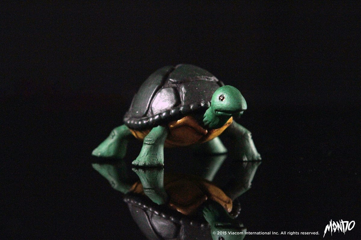 Michelangelo 1/6 Scale Action Figure - TMNT Collectible Statue for Display & Gifts - Perfect for Home Decor, Office Display, and Teenage Mutant Ninja Turtles Fans Collection